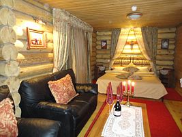 Домик 2-местный VIP, Загородный клуб Пески, Екатеринбург