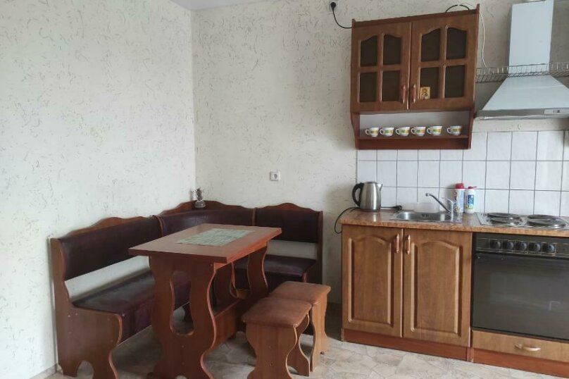 Студио 6-местный 1-комнатный