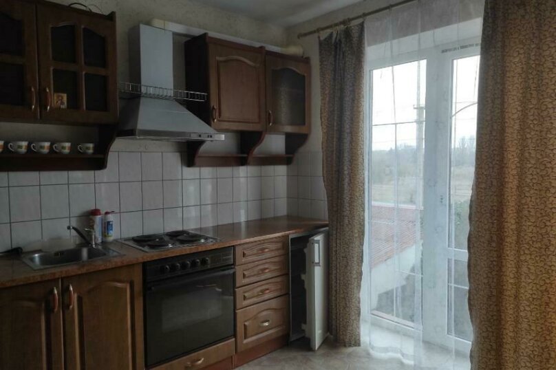 Студио 6-местный 1-комнатный