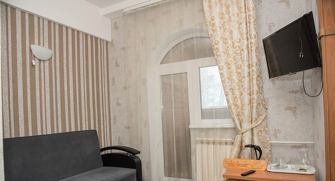 2-местный 2-комнатный