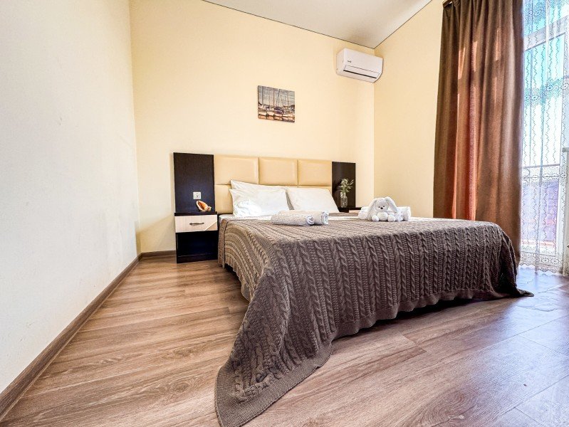 Стандартный 4-местный 2-комнатный