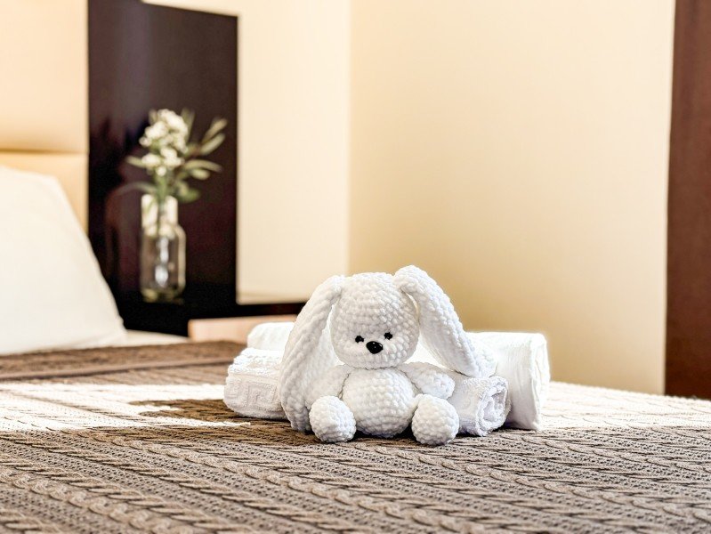 Стандартный 4-местный 2-комнатный