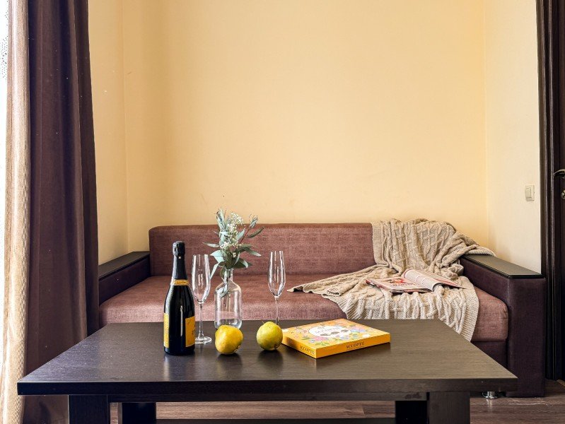 Стандартный 4-местный 2-комнатный