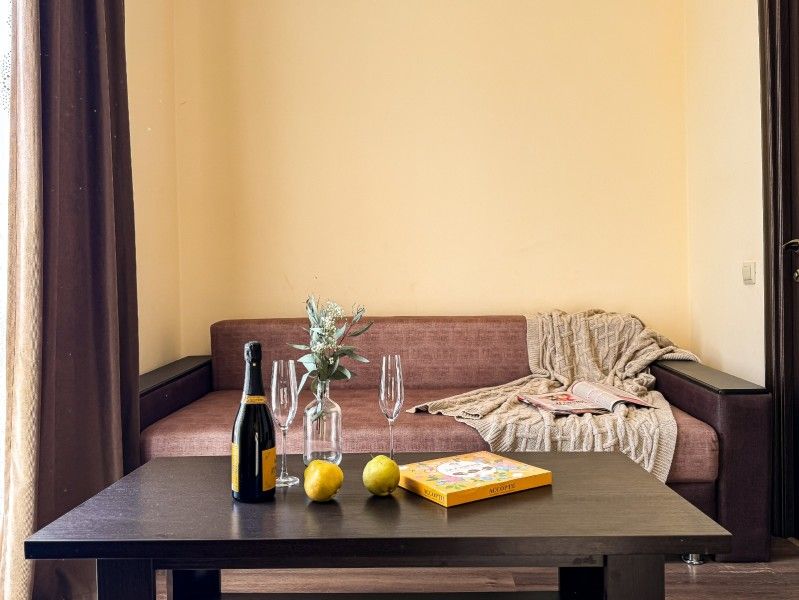 Стандартный 4-местный 2-комнатный