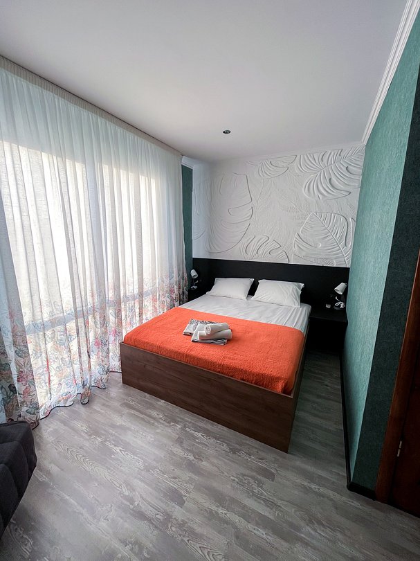 Стандартный 2-местный (с балконом)