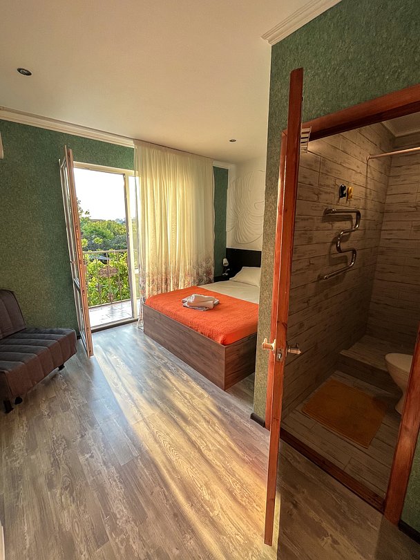 Стандартный 2-местный (с балконом)