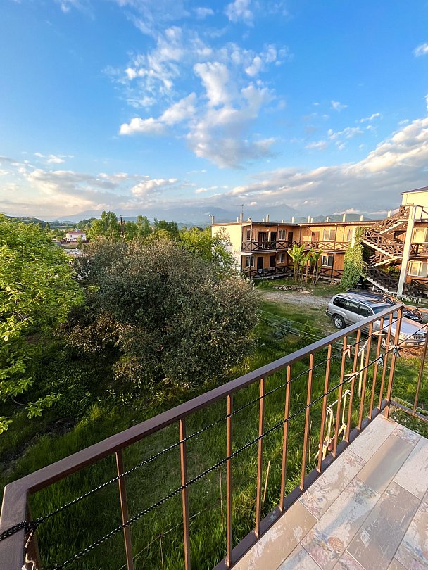 Стандартный 2-местный (с балконом)