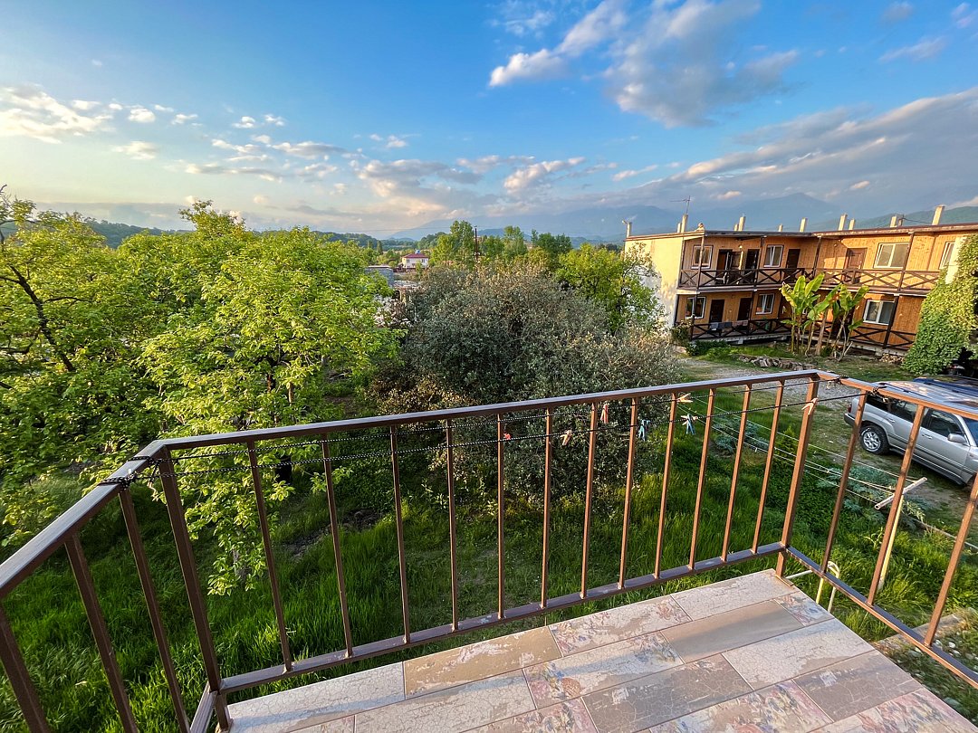 Стандартный 2-местный (с балконом)