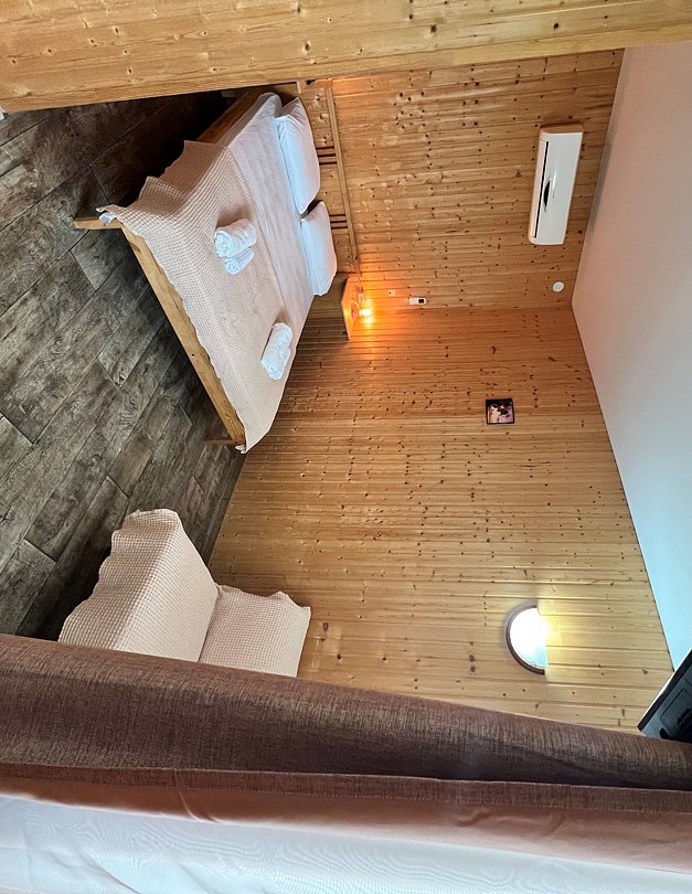 Стандартный 2-местный (с общим балконом)