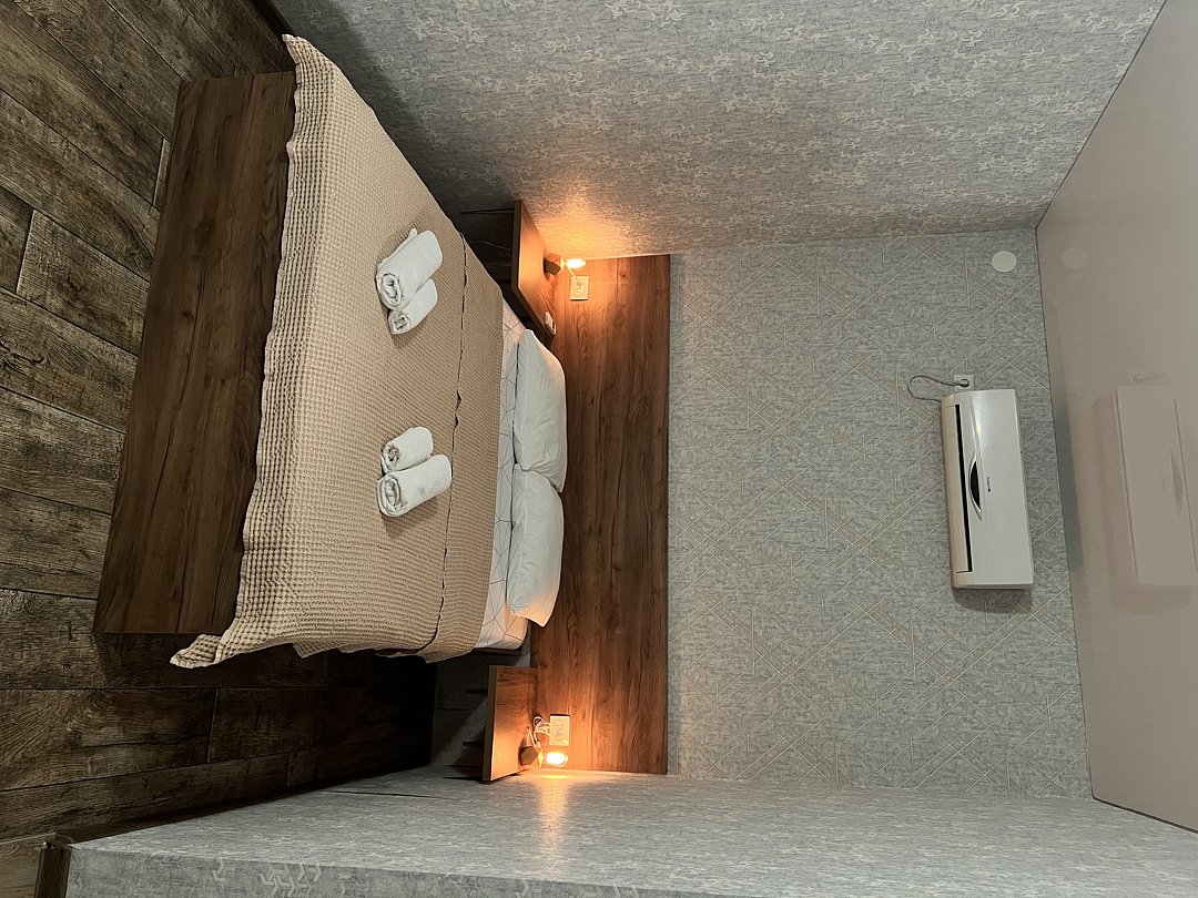 Стандартный 2-местный (с общим балконом)