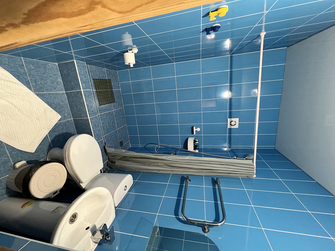 Стандартный 2-местный (с общим балконом)