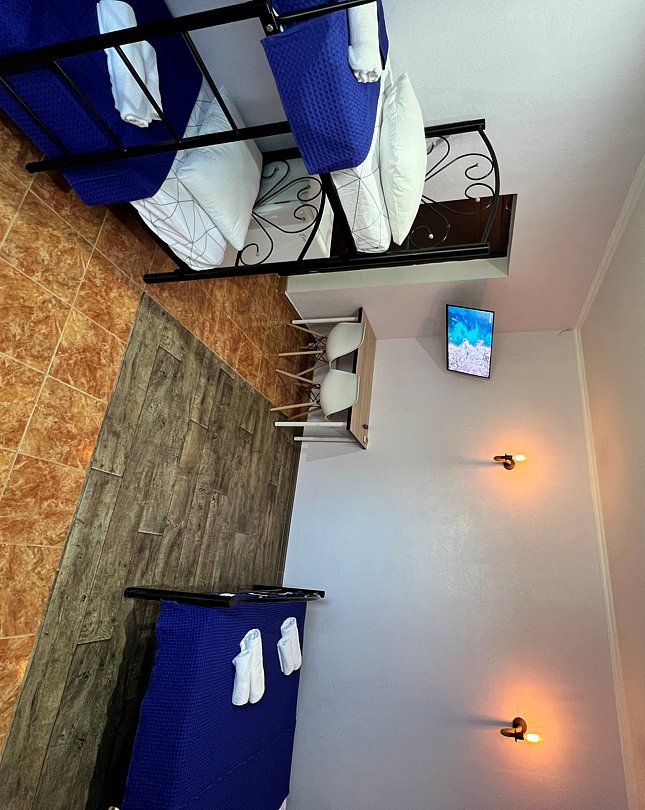 Стандартный 4-местный