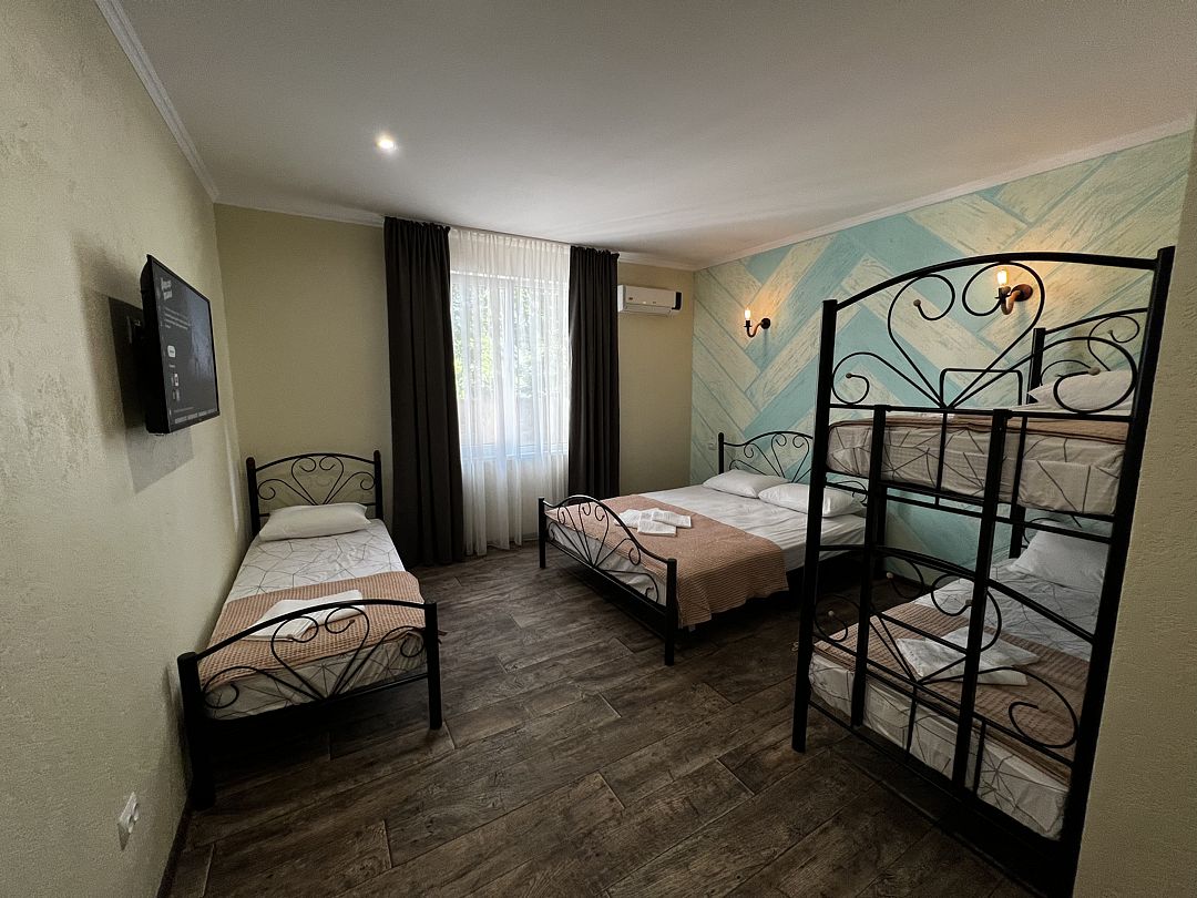 Стандартный 5-местный