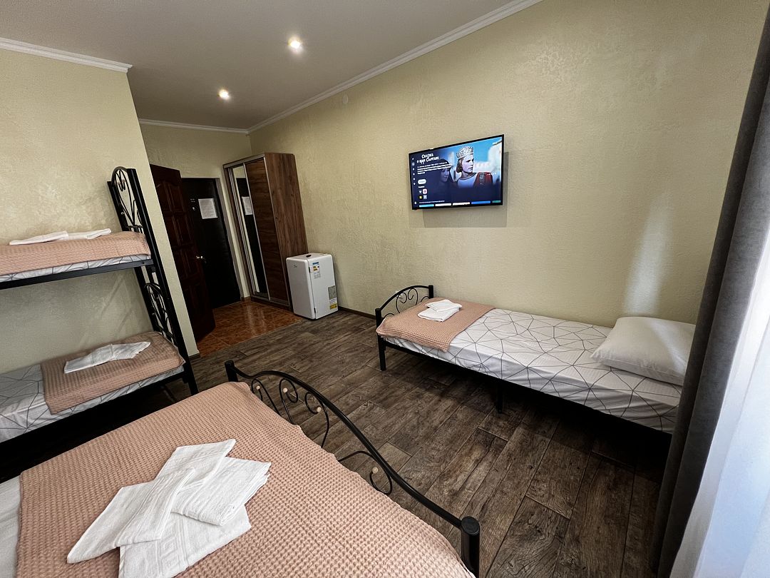 Стандартный 5-местный