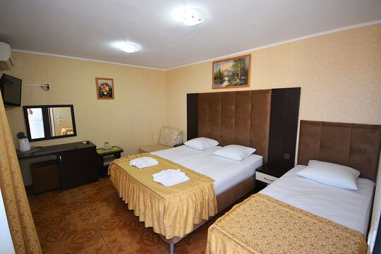 Стандартный 3-местный