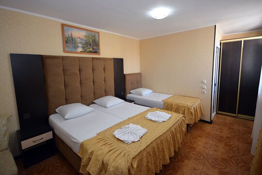 Стандартный 3-местный