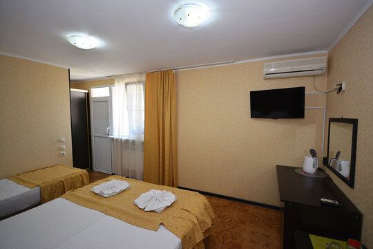 Стандартный 3-местный