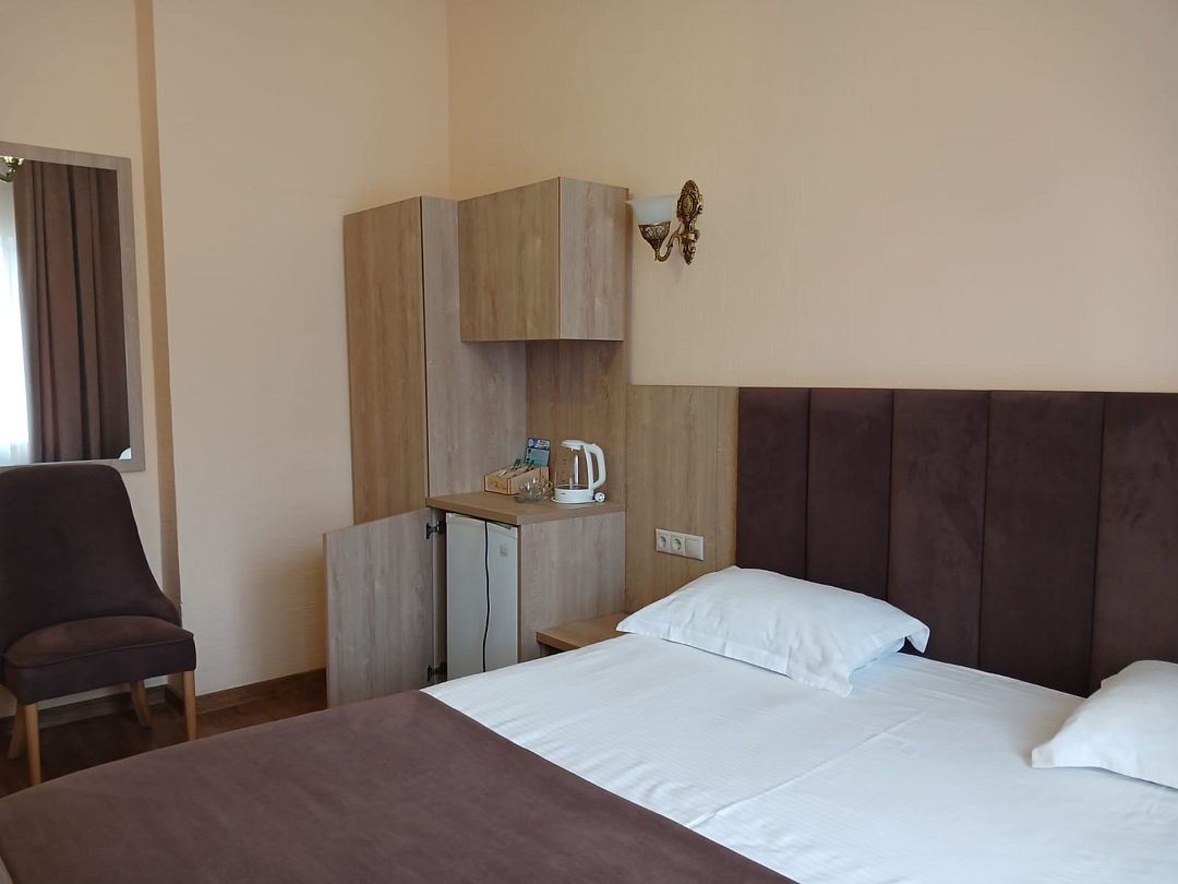 Стандартный 2-местный (DBL)