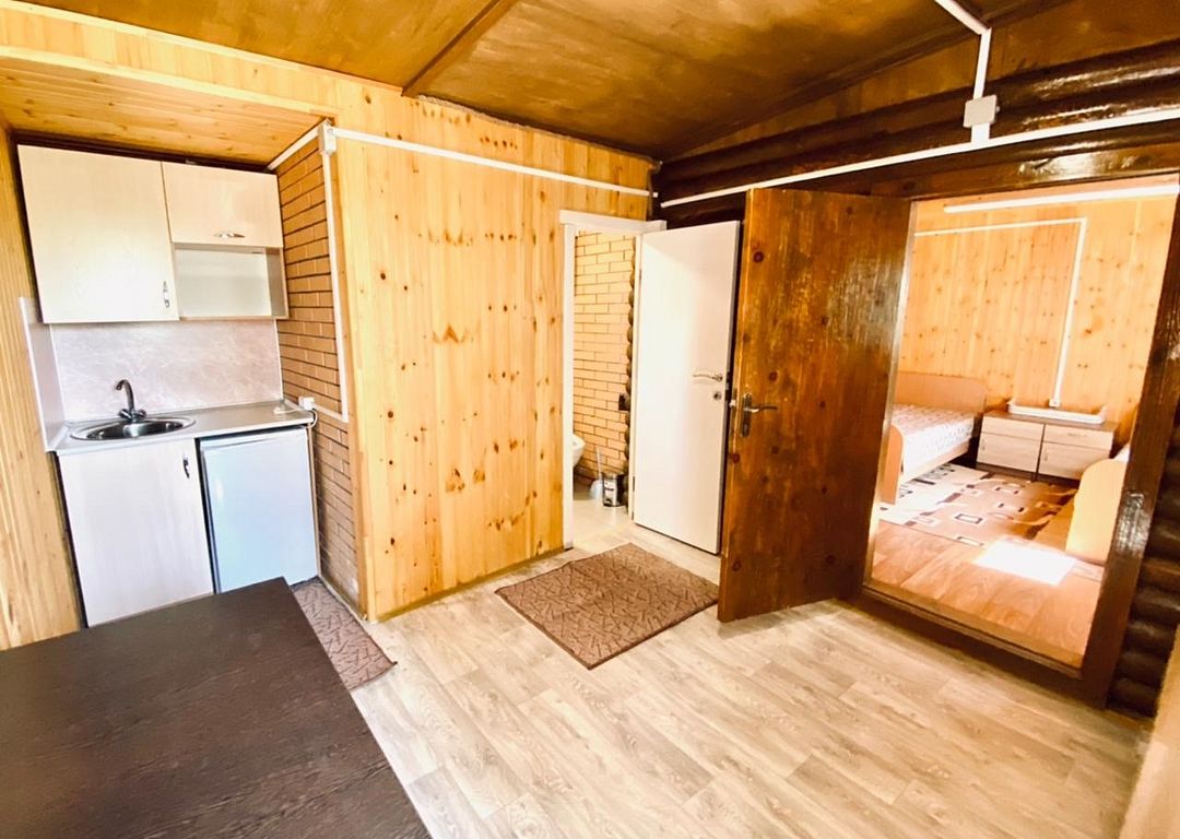 Коттедж 2-местный Premium №2-8 (улица Лесная)