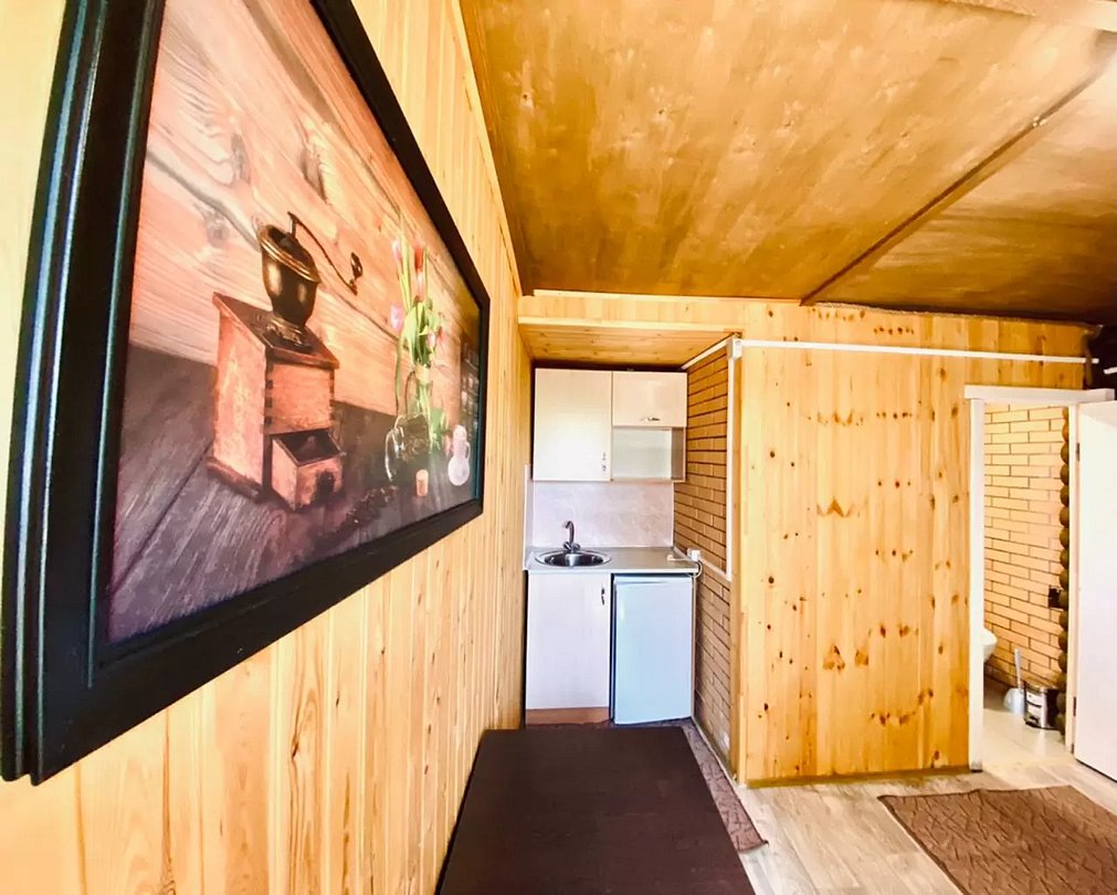 Коттедж 2-местный Premium №2-8 (улица Лесная)