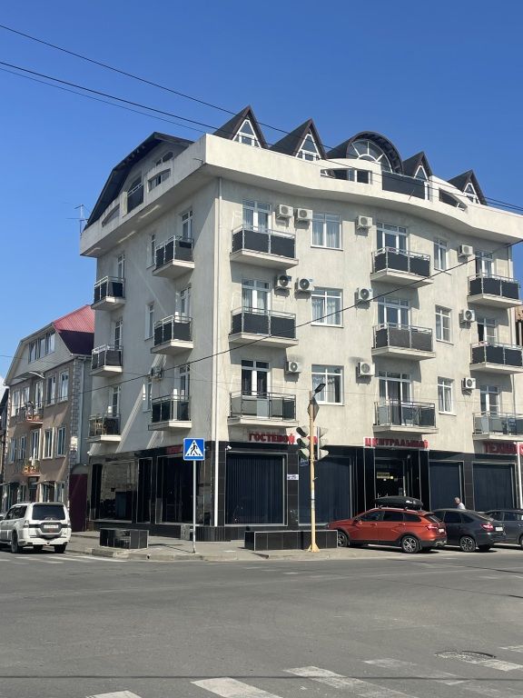 Гостевой Дом Центральный, Сухум, Сухумский район