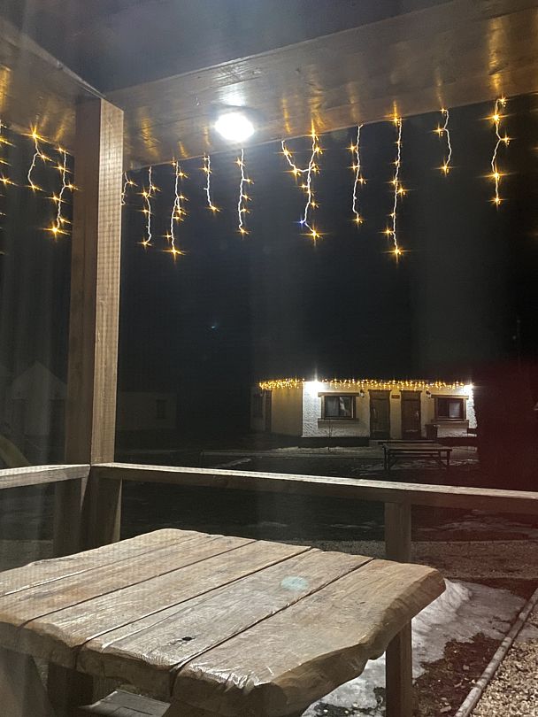 Фото 3 из отзыва о базе отдыха Хутор Своя Ферма