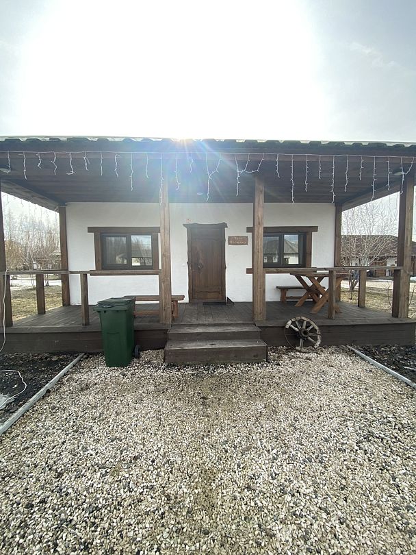 Фото 5 из отзыва о базе отдыха Хутор Своя Ферма