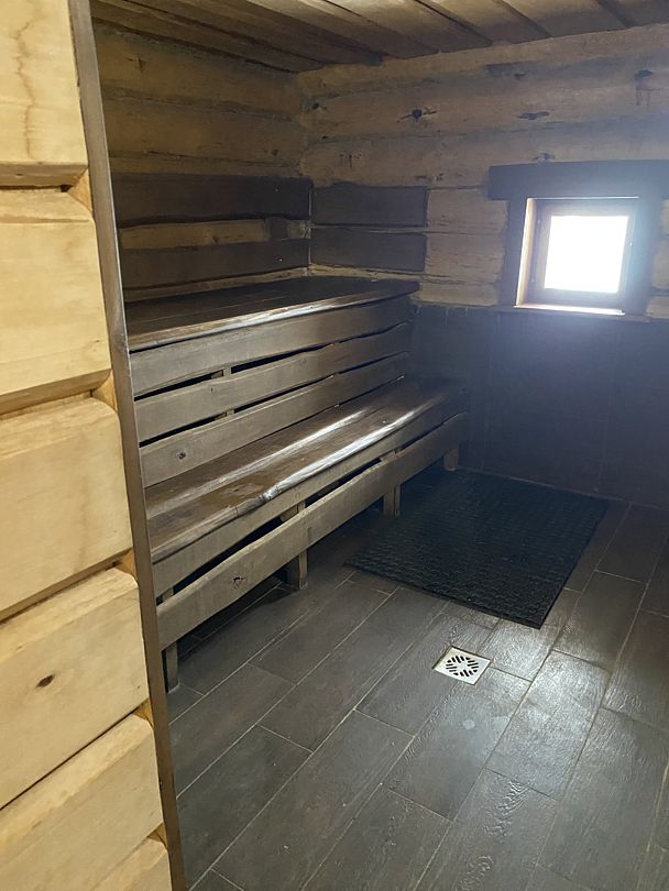 Фото 6 из отзыва о базе отдыха Хутор Своя Ферма