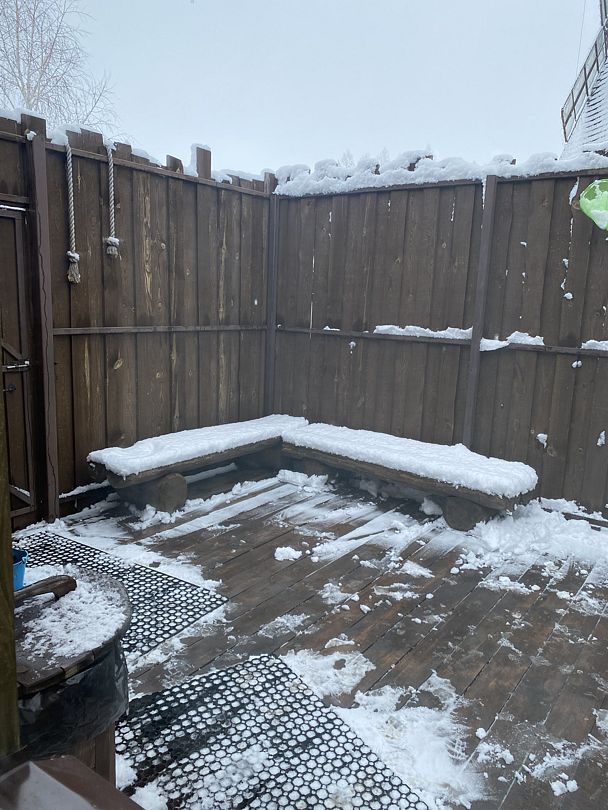 Фото 7 из отзыва о базе отдыха Хутор Своя Ферма