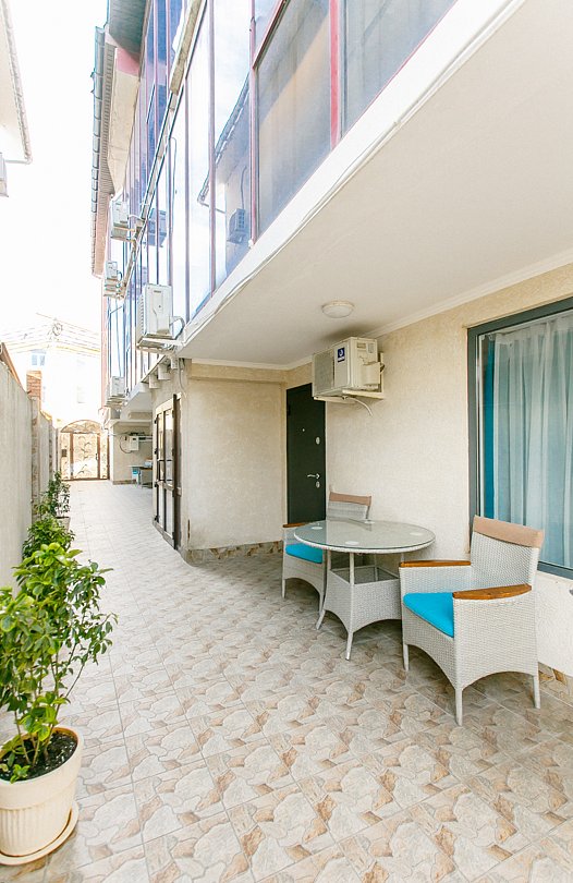 Отель Морской Бриз, Краснодарский край, Сочи Адлер