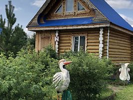 Коттедж №2, Коттеджный комплекс Таежный, Тюлюк
