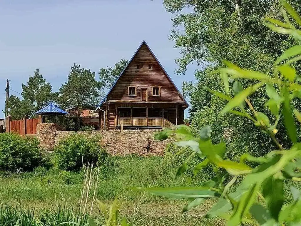 Гостевой дом Кизил, Соколки, Челябинская область
