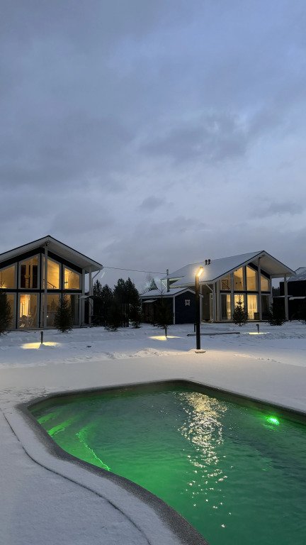 Частный дом ГОРЫ ПО КОЛЕНО, Миасс, Челябинская область