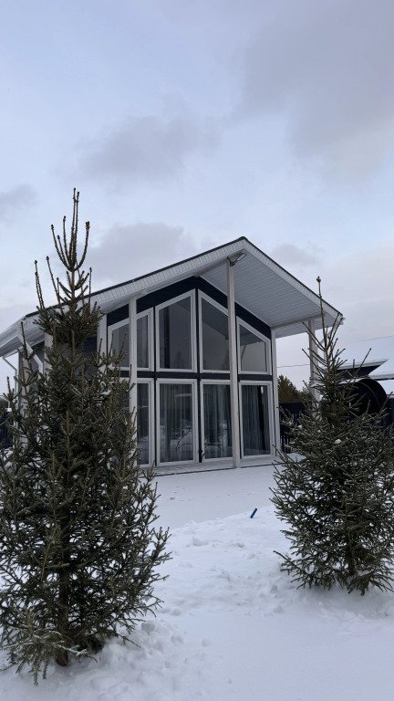 Частный дом ГОРЫ ПО КОЛЕНО, Челябинская область: фото 2