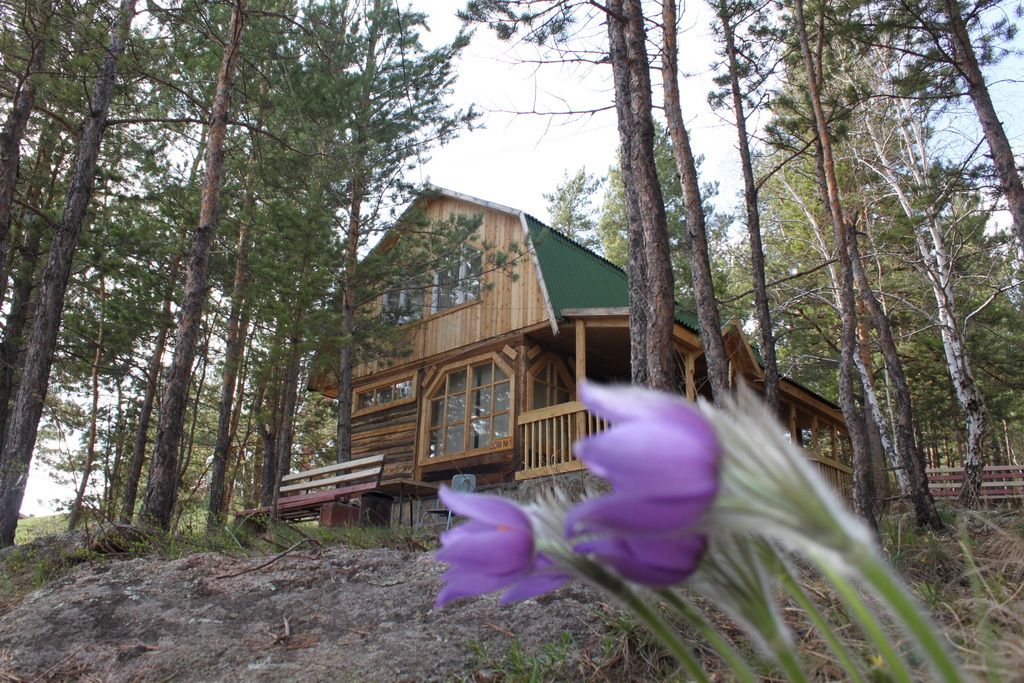 База отдыха Кок-Тау, Усть-Каменогорск, Восточно-Казахстанская область