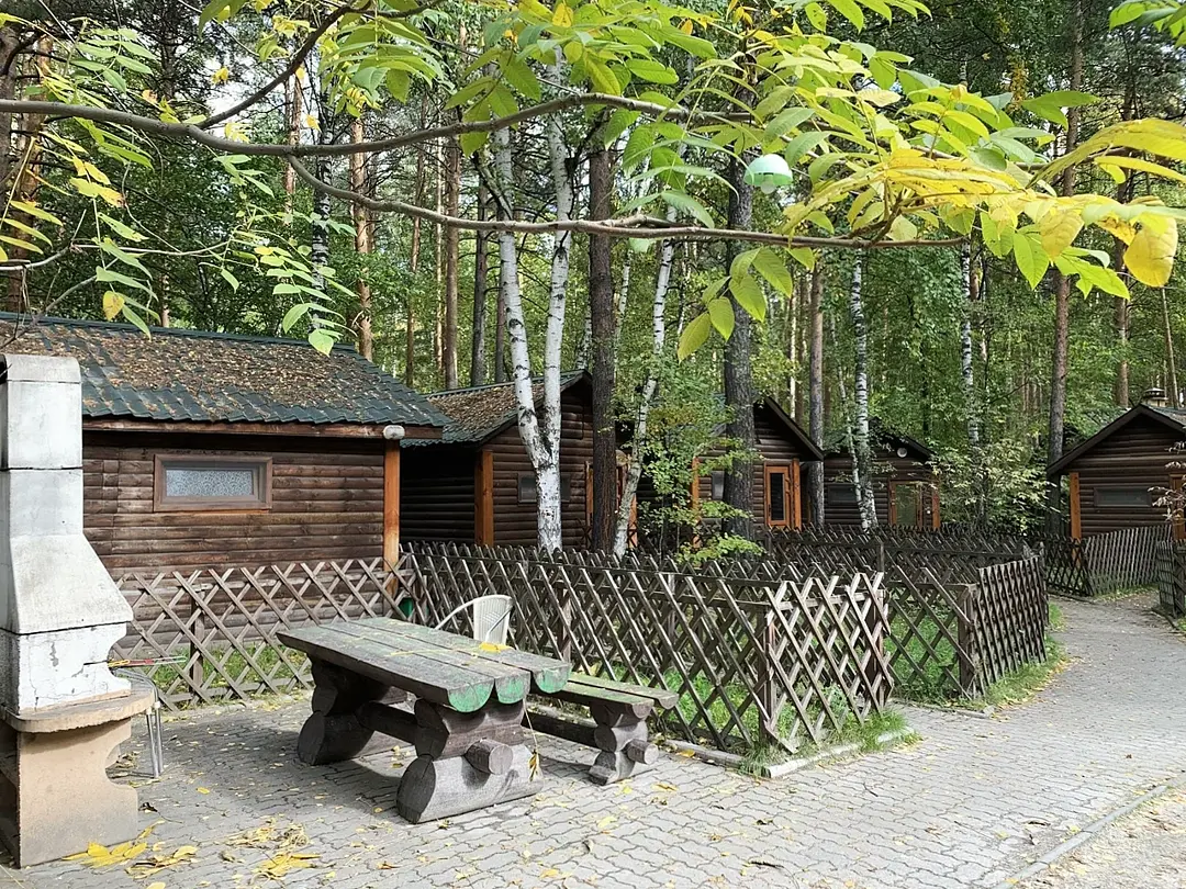 Загородный клуб Пески, Екатеринбург, Свердловская область
