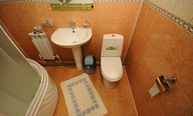 4-х местный домик Люкс