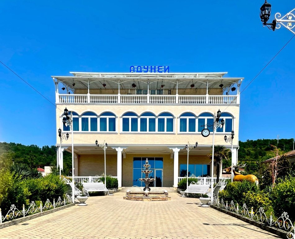 Курортный отель Адунеи Сухум, Сухумский район, Сухум , Абхазия