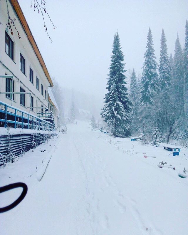 Алтайские Альпы, Восточно-Казахстанская область: фото 2