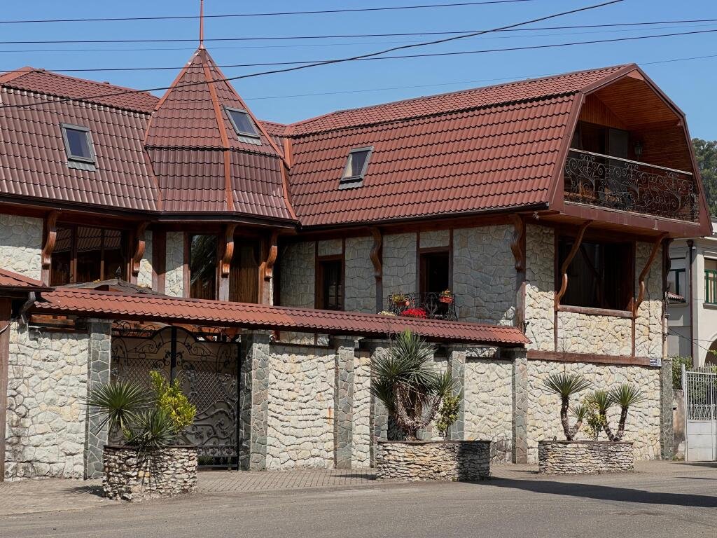 Вилла Абхазское поместье, Сухумский район, Сухум , Абхазия