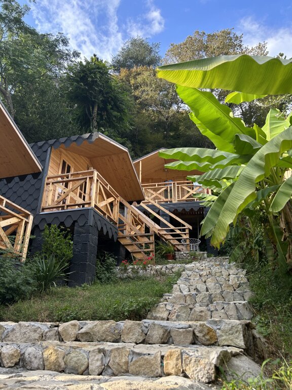 Отель Лоджи Коркмаз, Сухумский район, Сухум , Абхазия