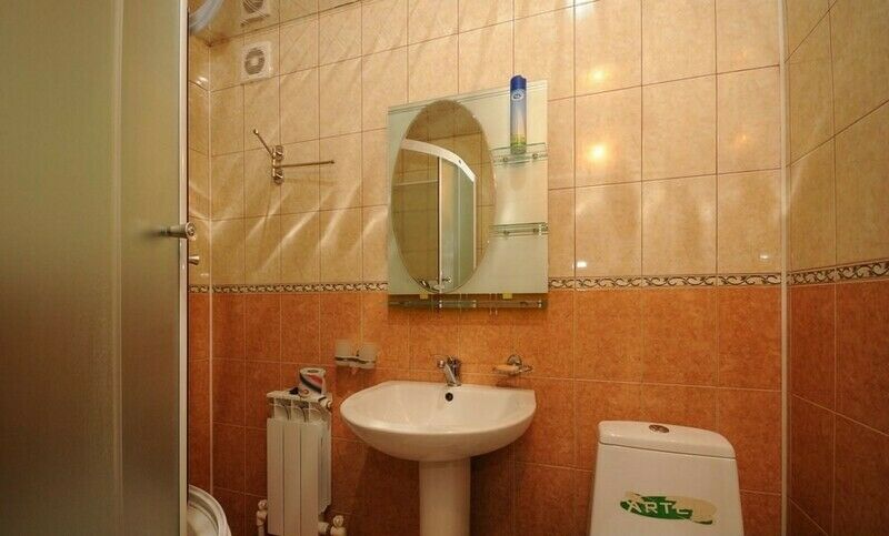 4-х местный домик Люкс