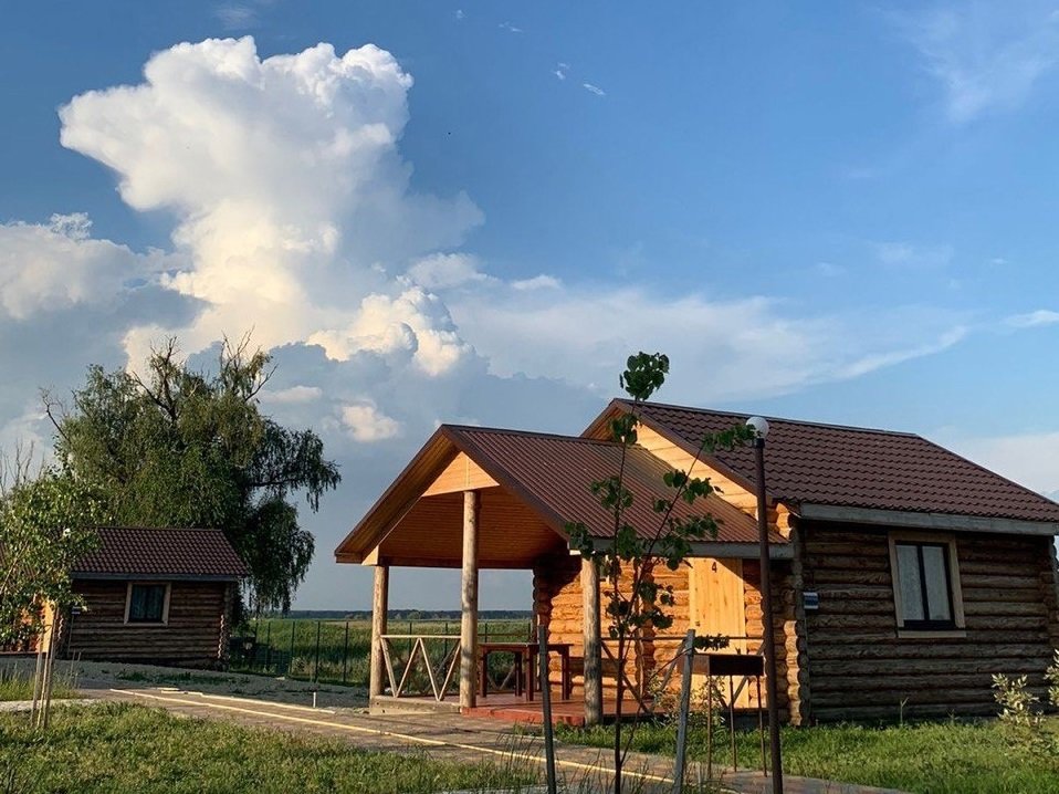 База отдыха Кумовка (бывш. Застава у маяка), Волгоградская область, Калачёвский район