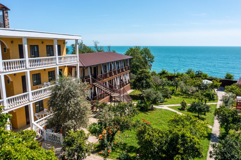 Мини-отель Мэри, Гудаутский район, Новый Афон , Абхазия