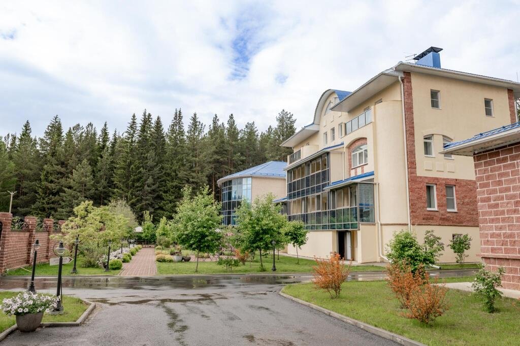 Мини-отель Лазурит (корпус 2), Челябинская область, Златоуст Златоуст