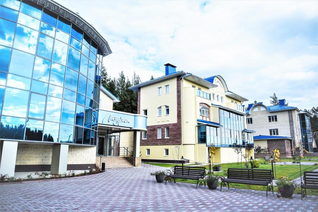 Мини-отель Лазурит (корпус 1), Челябинская область, Златоуст Златоуст