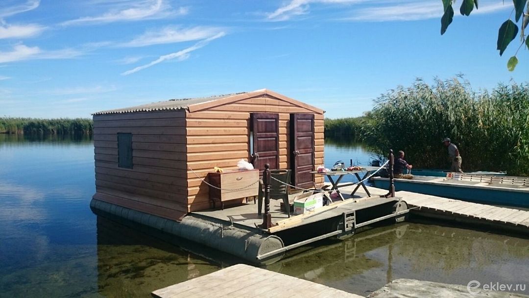 Рыболовная база Дельта, Балхашский, Алматинская область