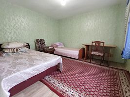 4-5 местный двухкомнатный благоустроенный №10 на 2 этаже Номера: 1, База отдыха Белая дача, поселок Аршан