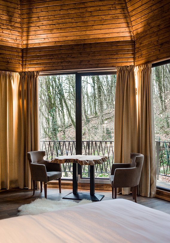 Люкс 4-местный