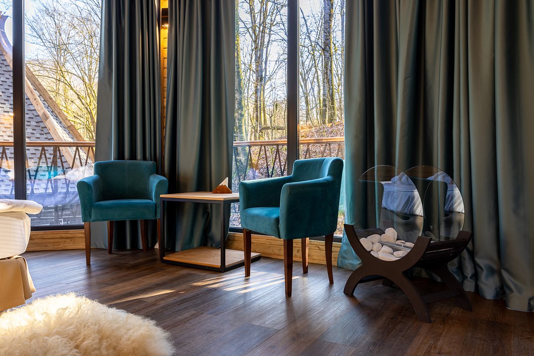 Люкс 4-местный